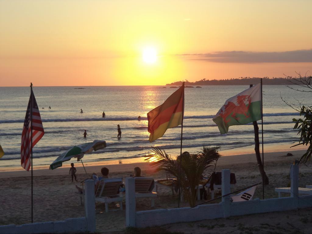 Latheena Resort Weligama Exteriér fotografie