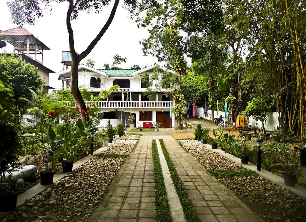 Latheena Resort Weligama Exteriér fotografie