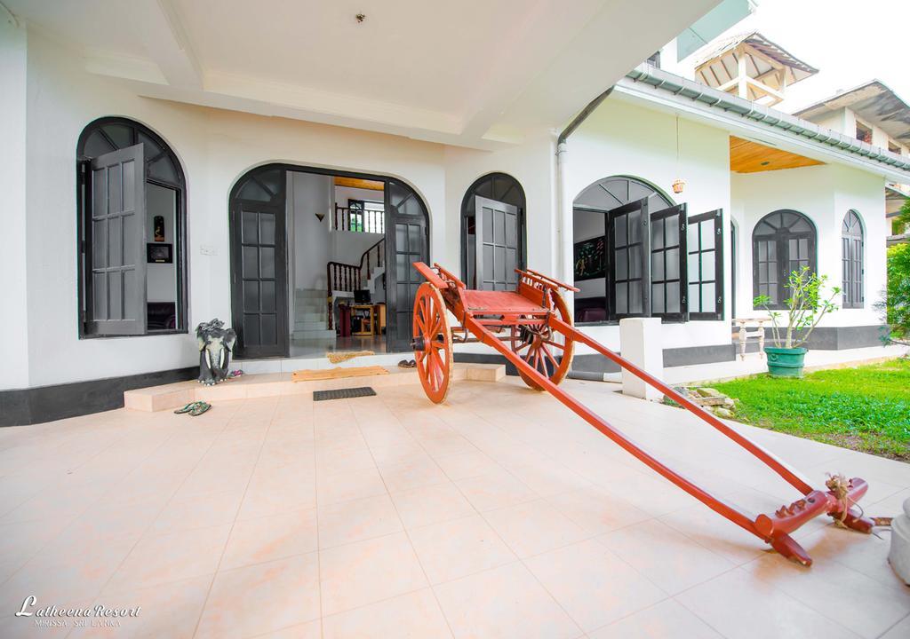 Latheena Resort Weligama Exteriér fotografie