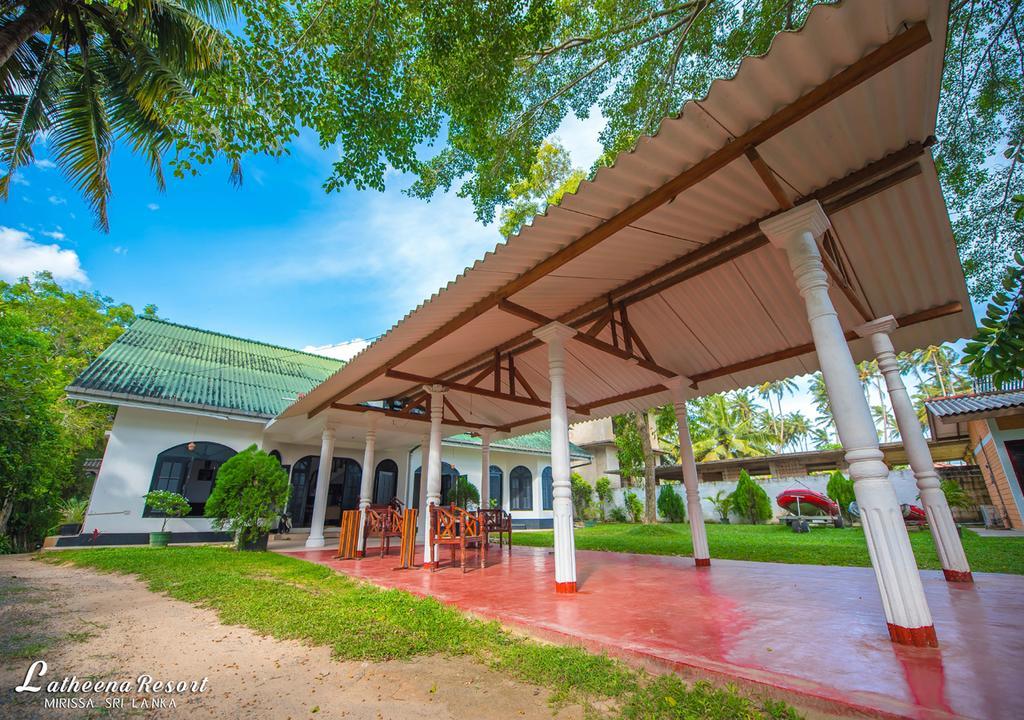 Latheena Resort Weligama Exteriér fotografie