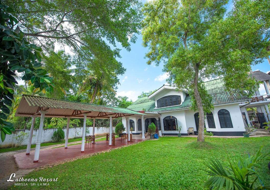 Latheena Resort Weligama Exteriér fotografie