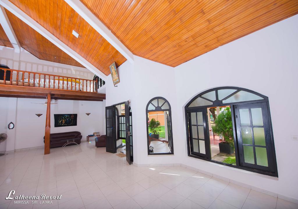 Latheena Resort Weligama Exteriér fotografie