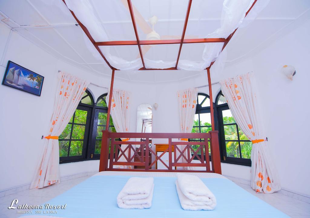 Latheena Resort Weligama Exteriér fotografie