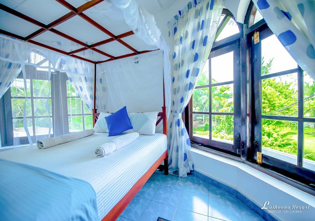 Latheena Resort Weligama Exteriér fotografie
