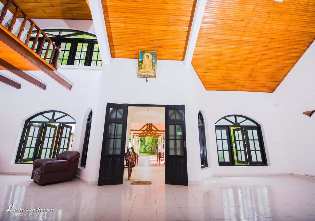 Latheena Resort Weligama Exteriér fotografie