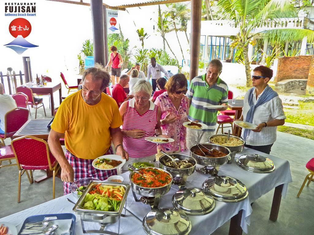 Latheena Resort Weligama Exteriér fotografie