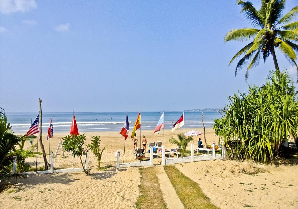 Latheena Resort Weligama Exteriér fotografie